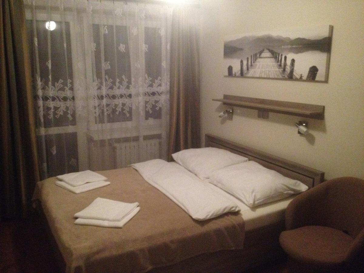 Hotel Mis Bochnia Esterno foto