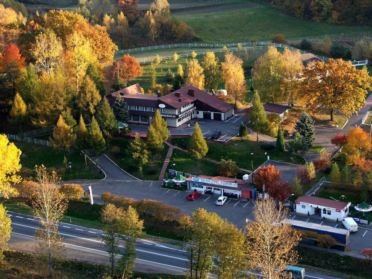 Hotel Mis Bochnia Esterno foto