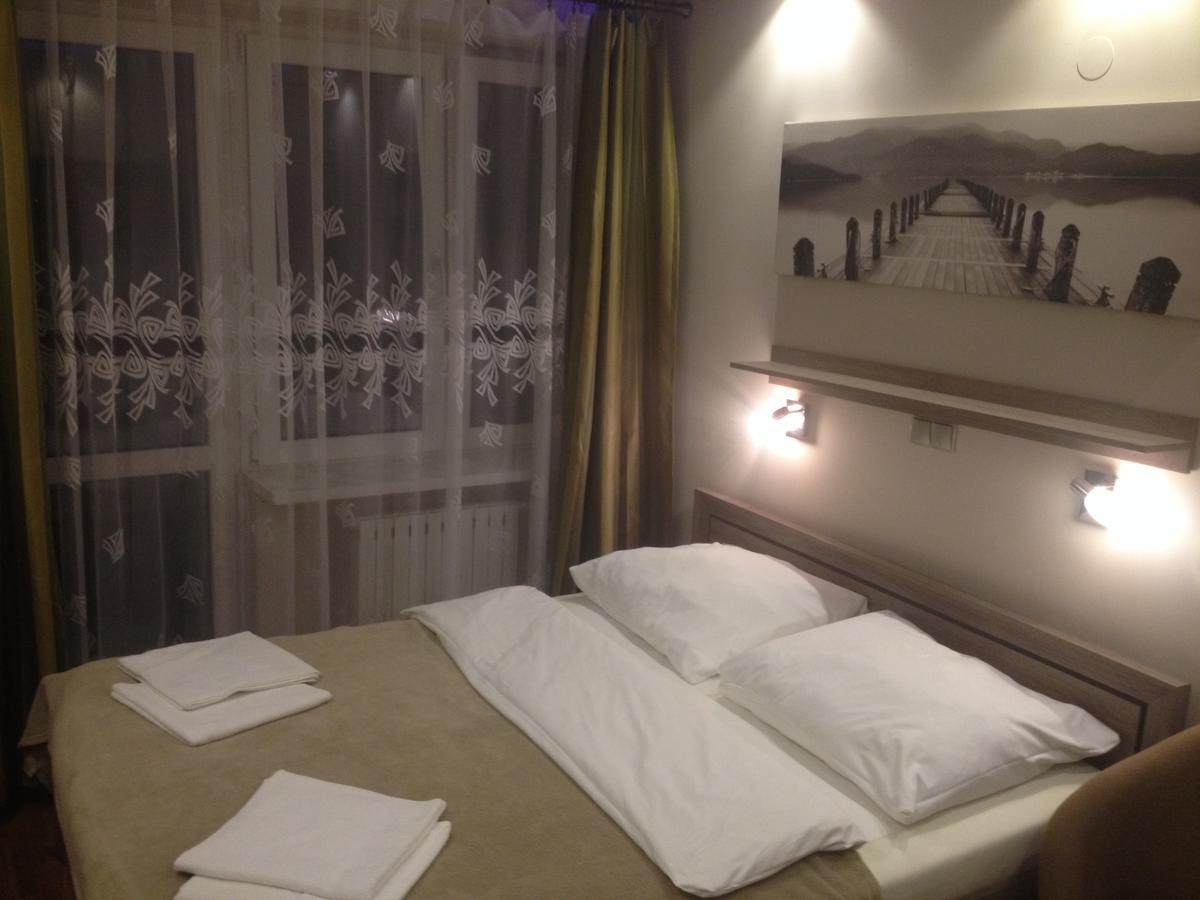 Hotel Mis Bochnia Esterno foto