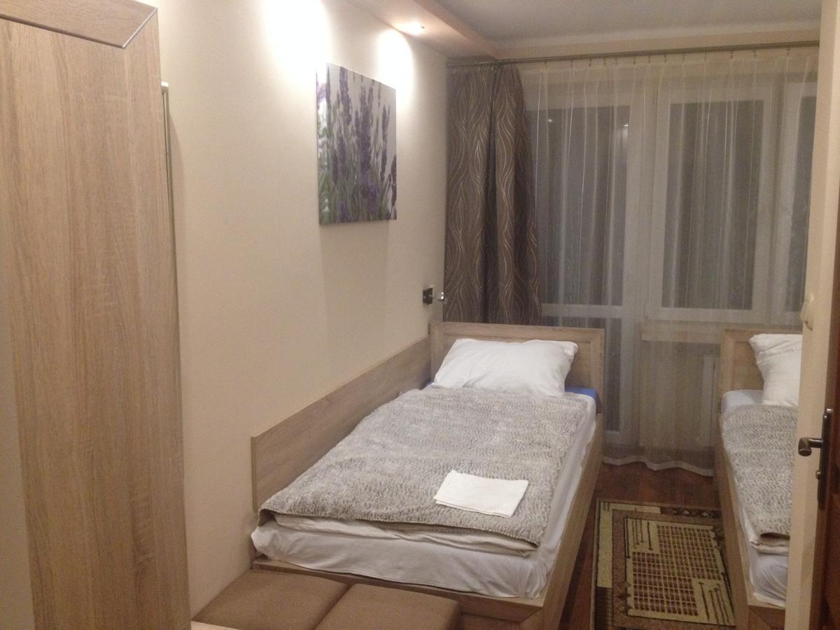 Hotel Mis Bochnia Esterno foto