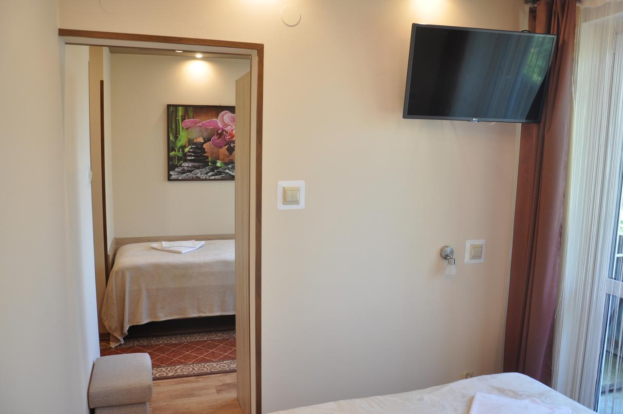 Hotel Mis Bochnia Esterno foto