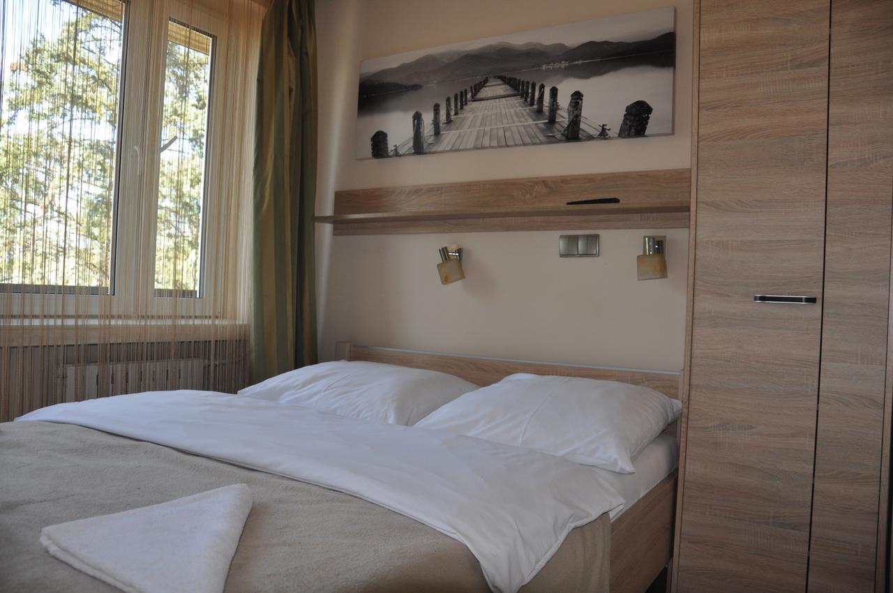 Hotel Mis Bochnia Esterno foto