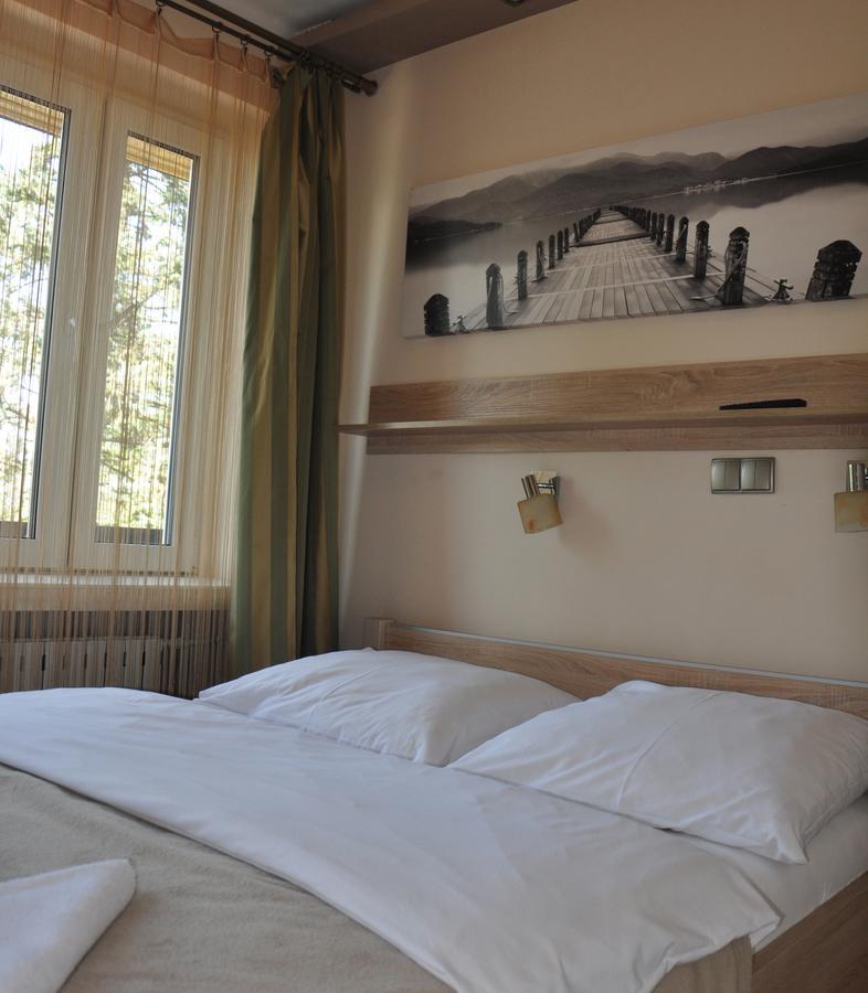 Hotel Mis Bochnia Esterno foto