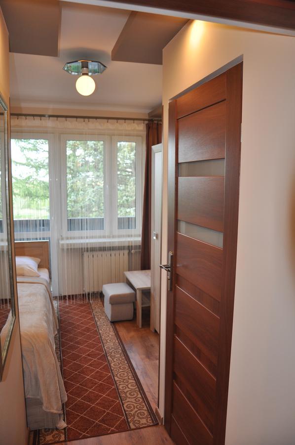 Hotel Mis Bochnia Esterno foto